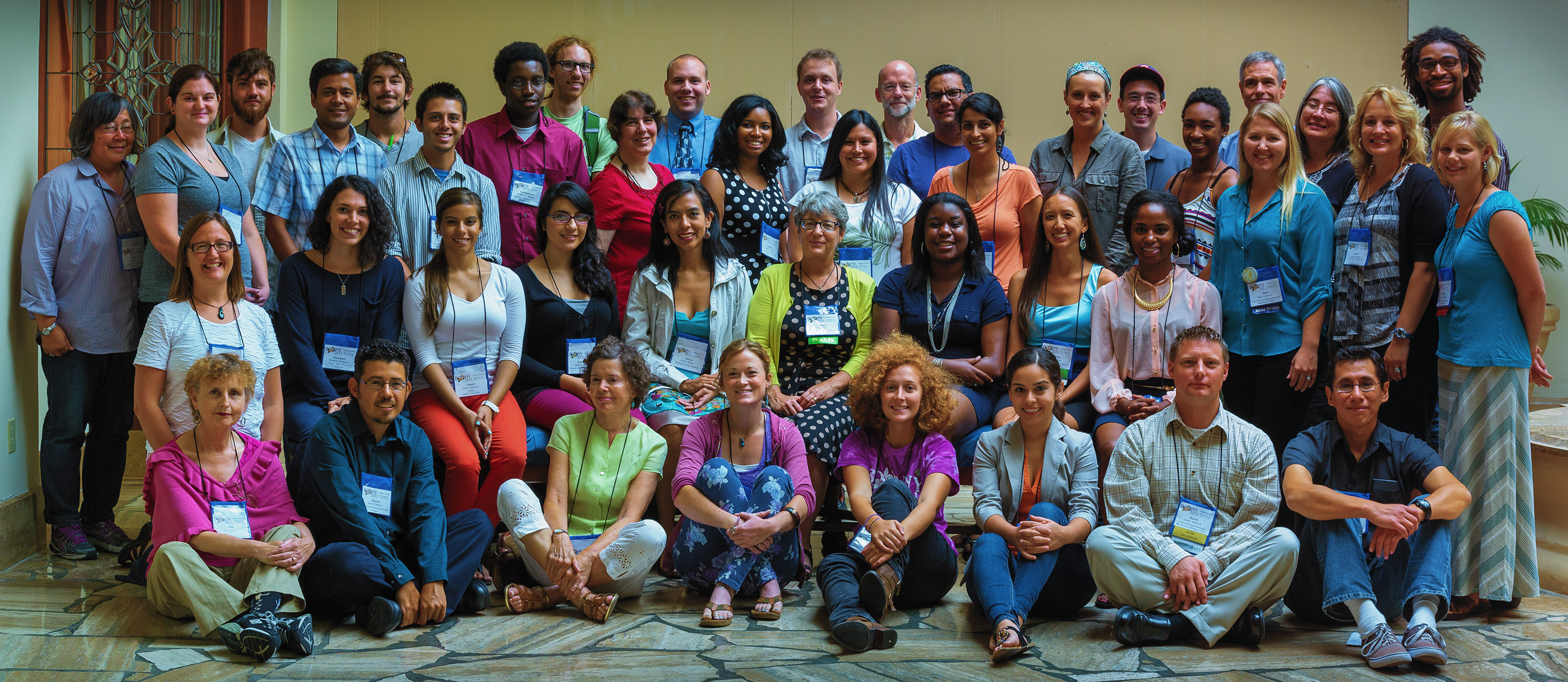 Students and mentors from across the U.S. participated in the PLANTS Grant program in New Orleans this July. Dr. Nina Baghai-Riding, professor of biology and environmental science at Delta State, has been a leading mentor for three years.